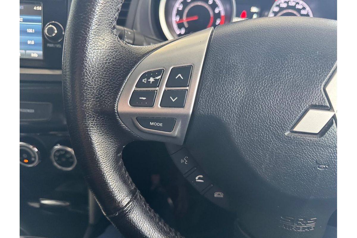 2017 Mitsubishi Lancer LS CF
