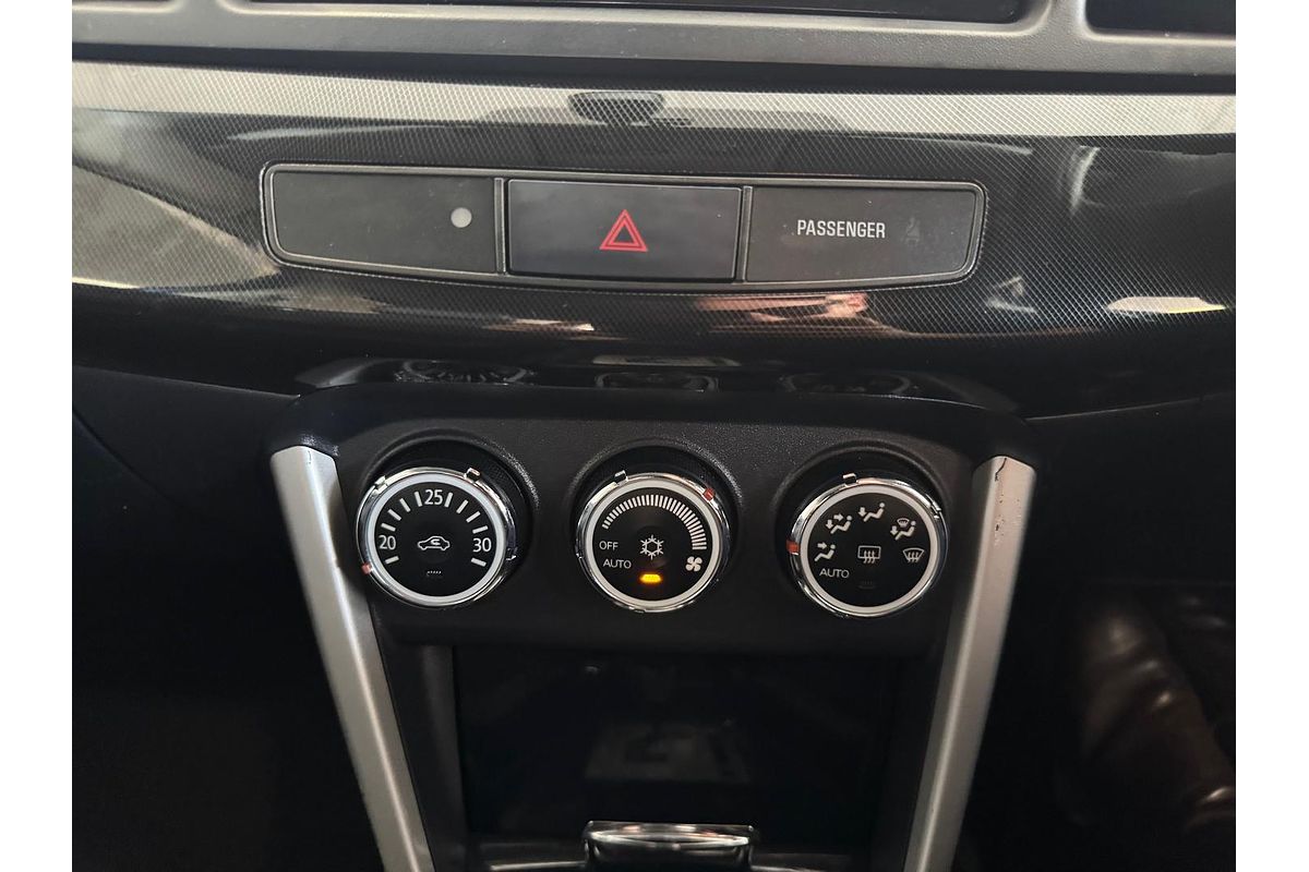 2017 Mitsubishi Lancer LS CF