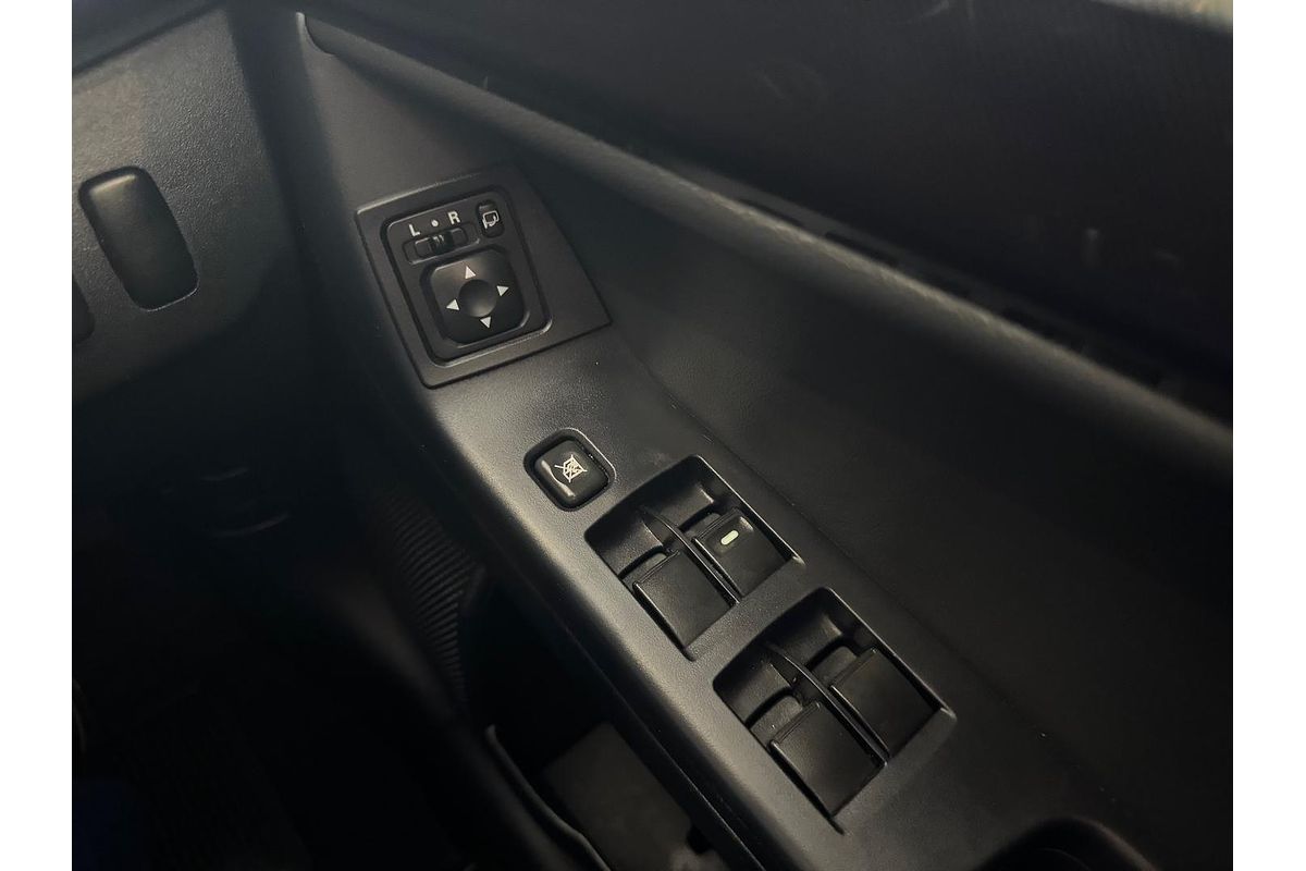 2017 Mitsubishi Lancer LS CF