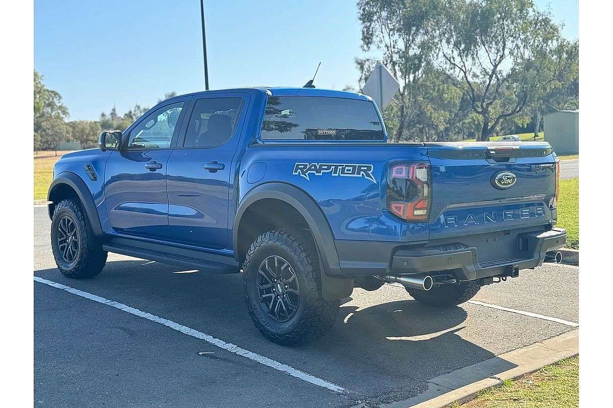 2024 Ford Ranger Raptor 4X4