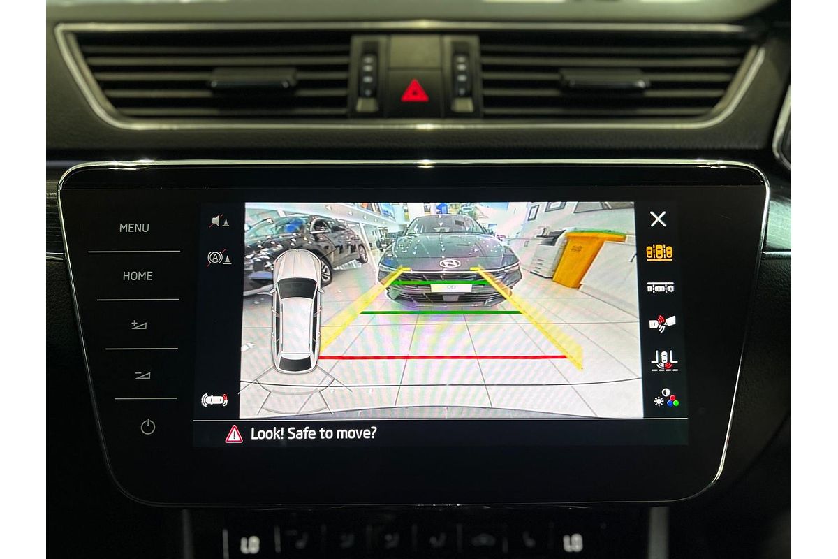 2022 SKODA Superb 162TSI Style NP
