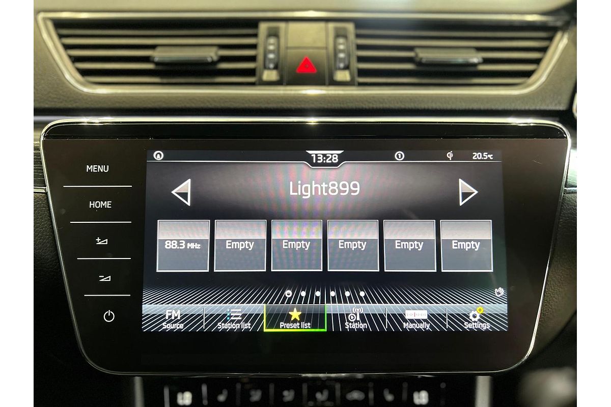 2022 SKODA Superb 162TSI Style NP
