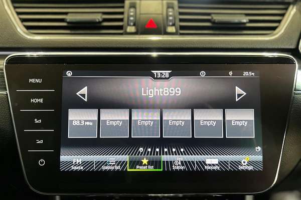 2022 SKODA Superb 162TSI Style NP