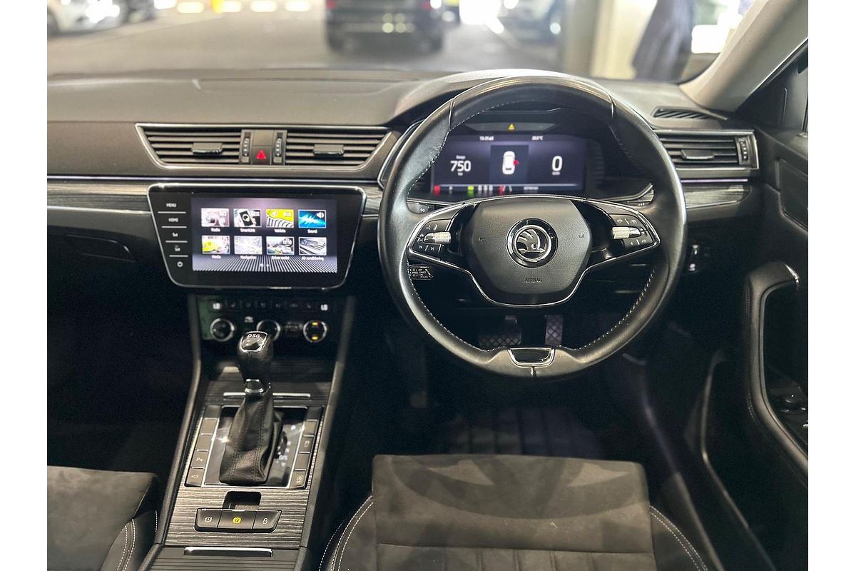 2022 SKODA Superb 162TSI Style NP