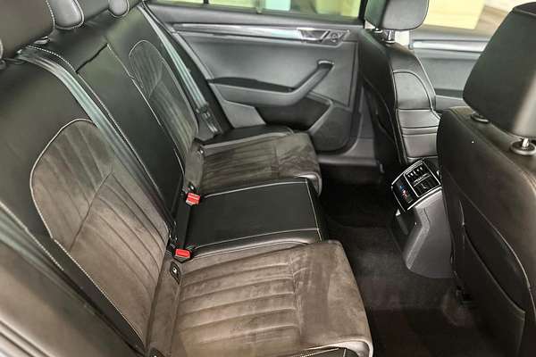 2022 SKODA Superb 162TSI Style NP