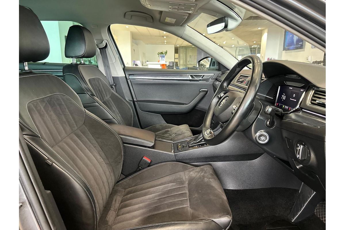 2022 SKODA Superb 162TSI Style NP
