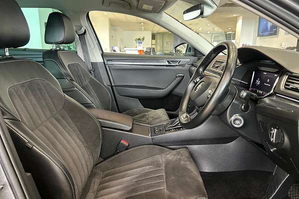 2022 SKODA Superb 162TSI Style NP