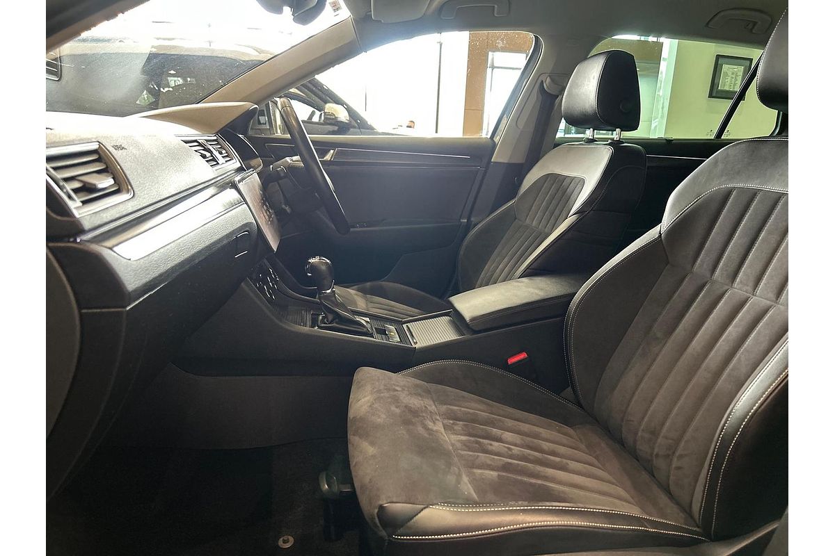 2022 SKODA Superb 162TSI Style NP