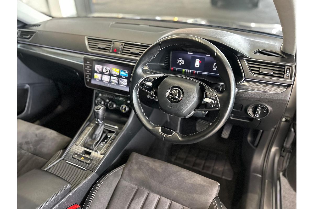 2022 SKODA Superb 162TSI Style NP