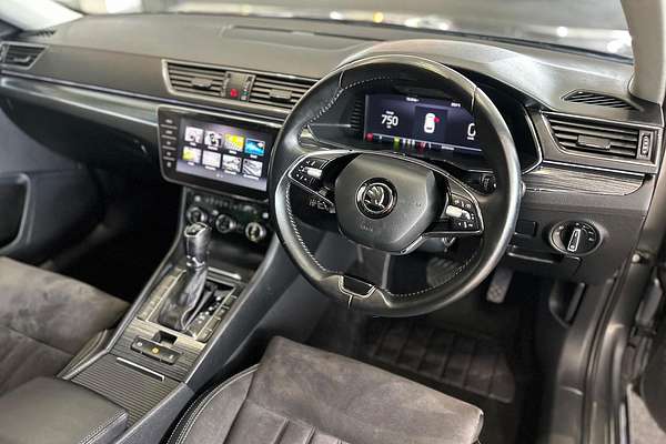 2022 SKODA Superb 162TSI Style NP