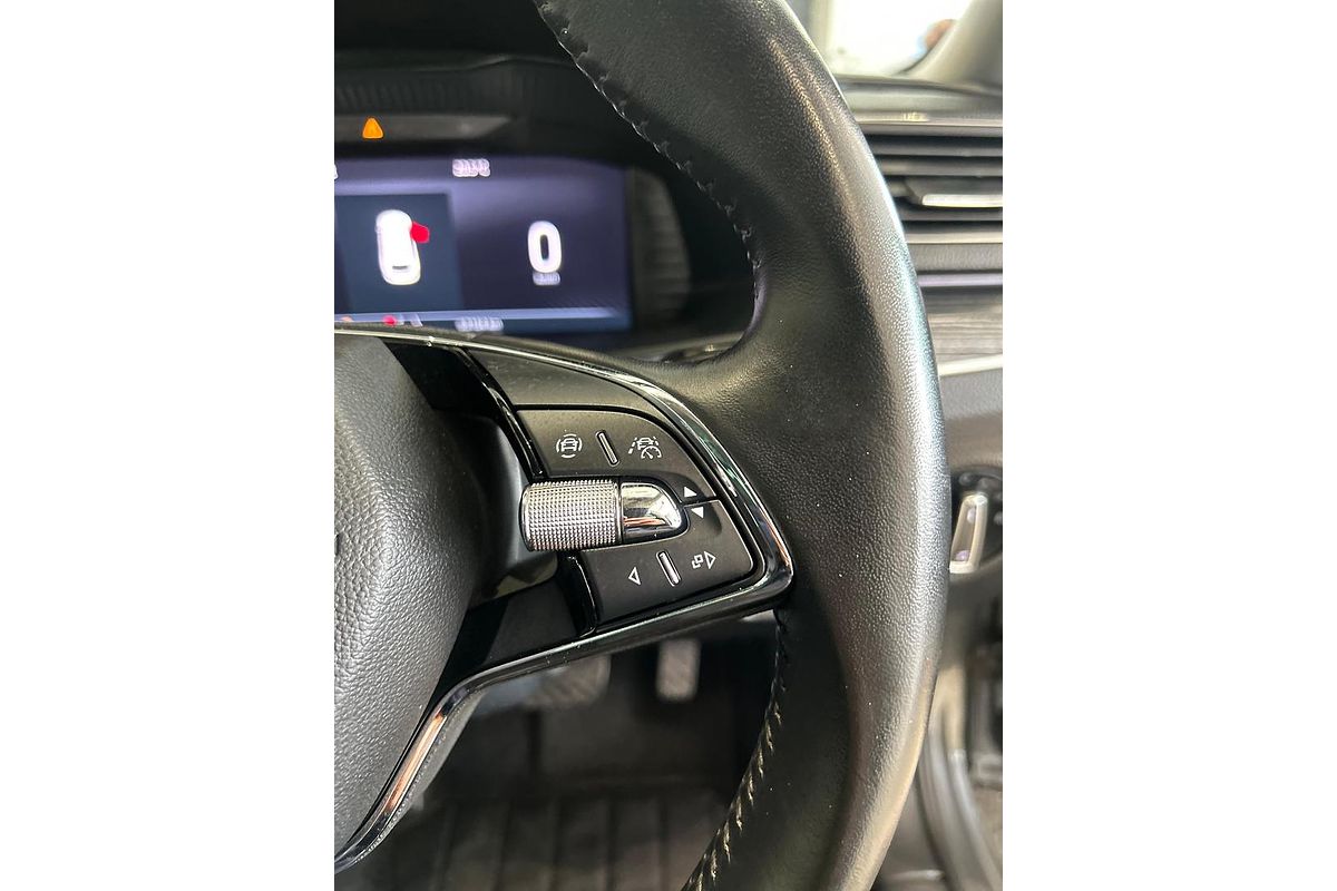 2022 SKODA Superb 162TSI Style NP