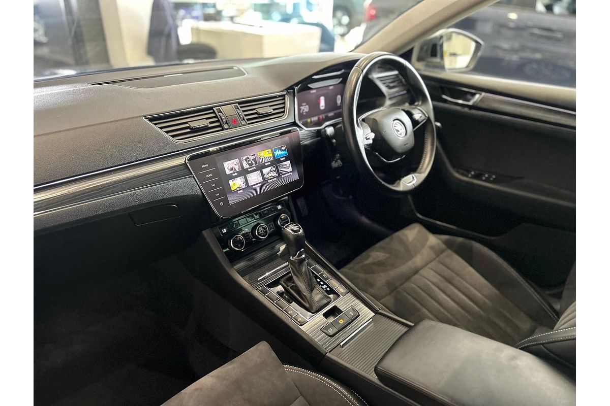 2022 SKODA Superb 162TSI Style NP