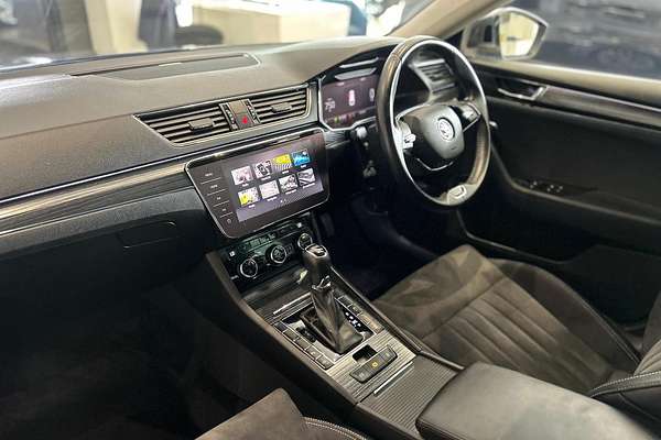 2022 SKODA Superb 162TSI Style NP