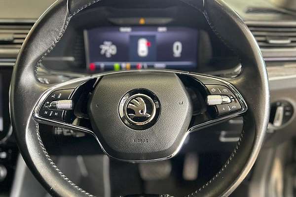 2022 SKODA Superb 162TSI Style NP