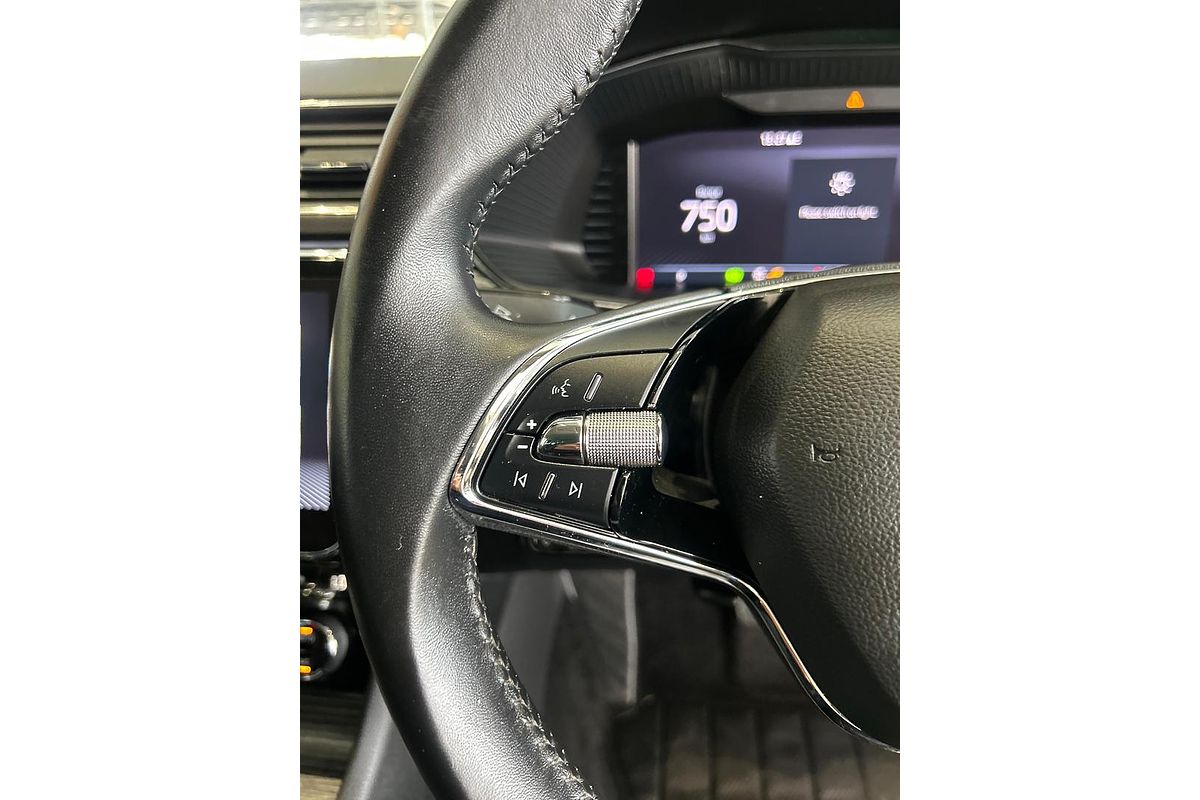 2022 SKODA Superb 162TSI Style NP