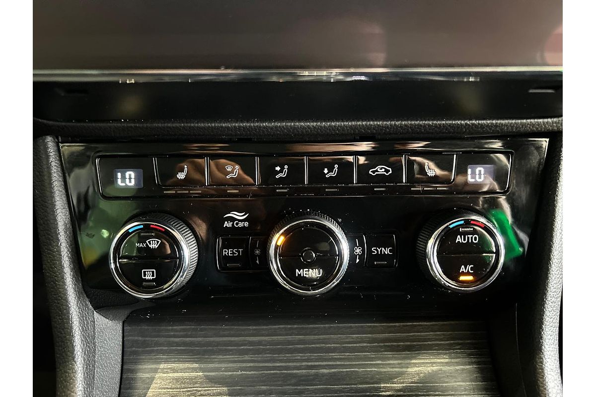 2022 SKODA Superb 162TSI Style NP