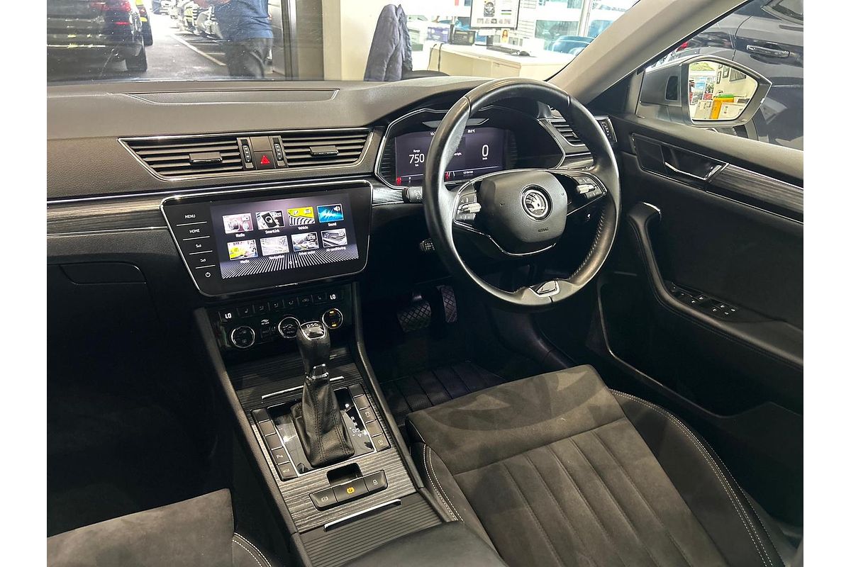 2022 SKODA Superb 162TSI Style NP