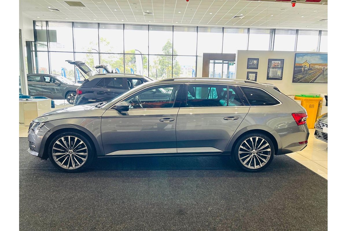 2022 SKODA Superb 162TSI Style NP