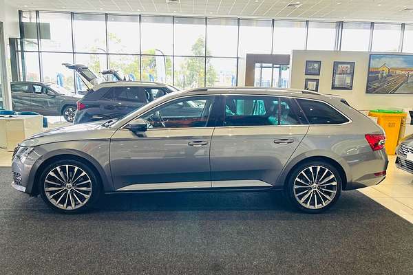 2022 SKODA Superb 162TSI Style NP