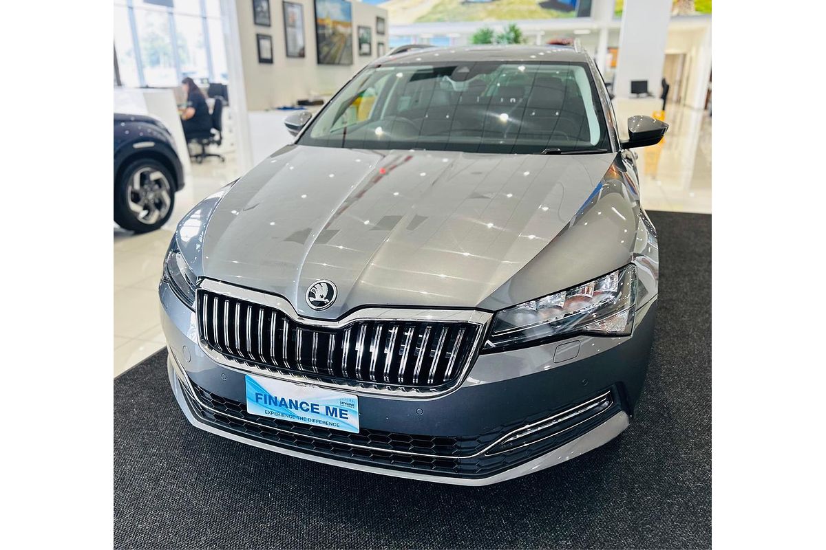2022 SKODA Superb 162TSI Style NP