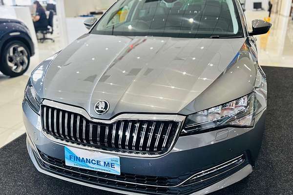 2022 SKODA Superb 162TSI Style NP