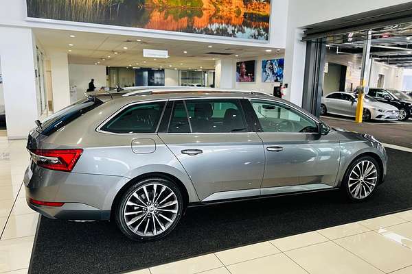 2022 SKODA Superb 162TSI Style NP