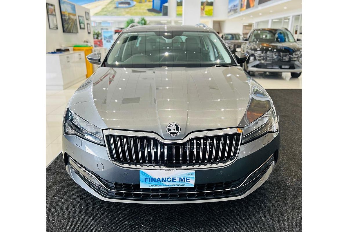 2022 SKODA Superb 162TSI Style NP