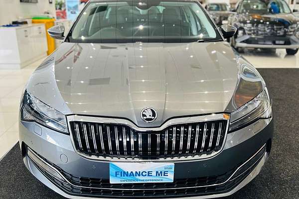 2022 SKODA Superb 162TSI Style NP