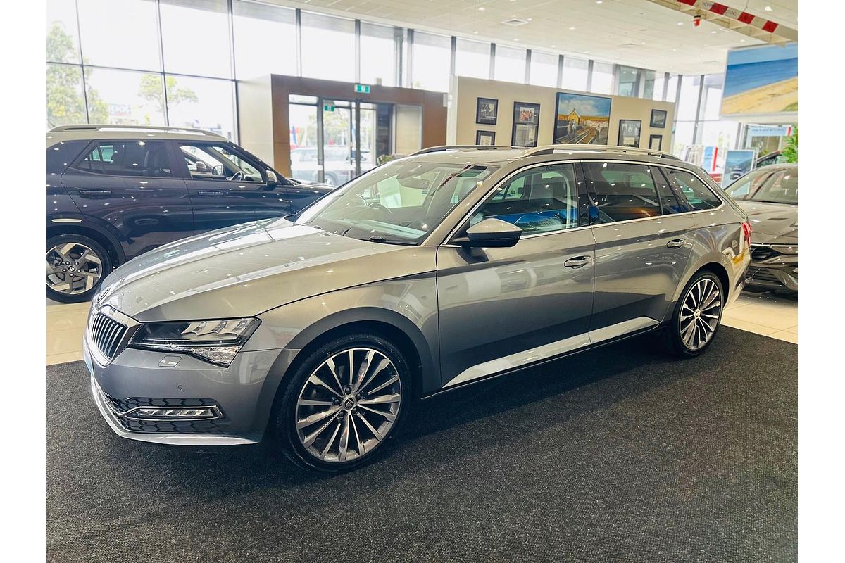 2022 SKODA Superb 162TSI Style NP