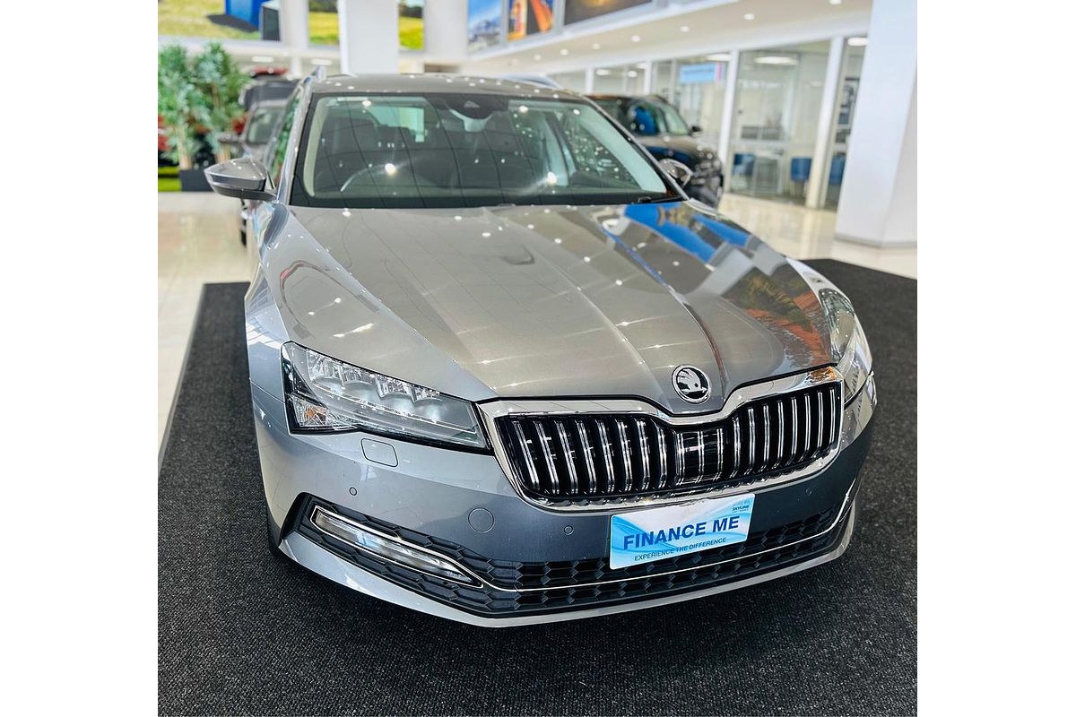 2022 SKODA Superb 162TSI Style NP