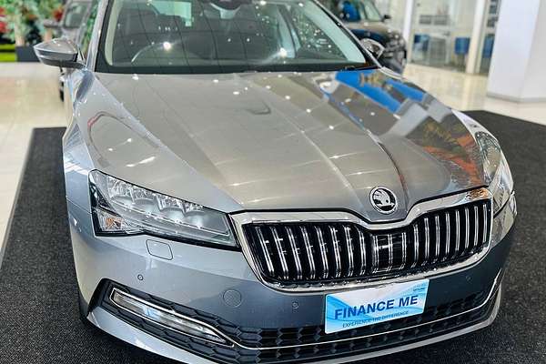 2022 SKODA Superb 162TSI Style NP