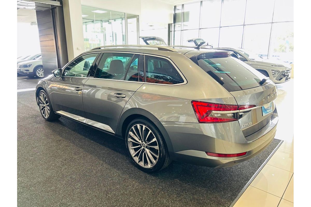 2022 SKODA Superb 162TSI Style NP
