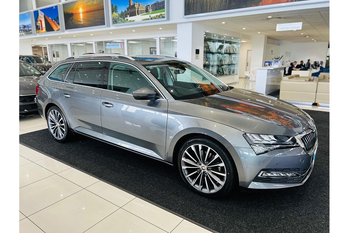 2022 SKODA Superb 162TSI Style NP