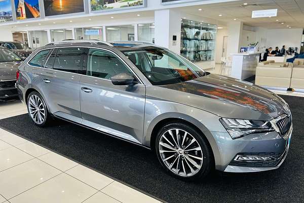 2022 SKODA Superb 162TSI Style NP