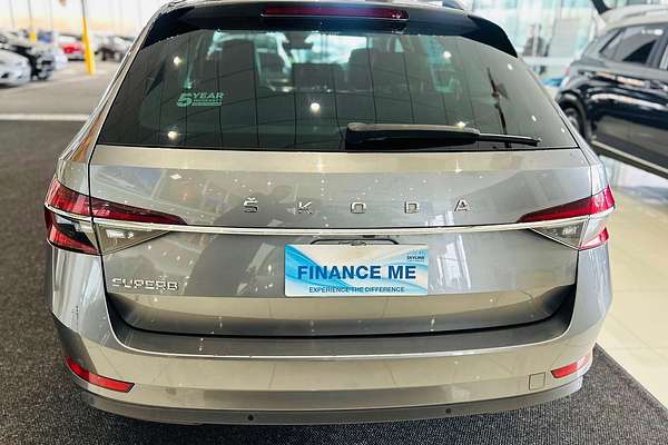 2022 SKODA Superb 162TSI Style NP