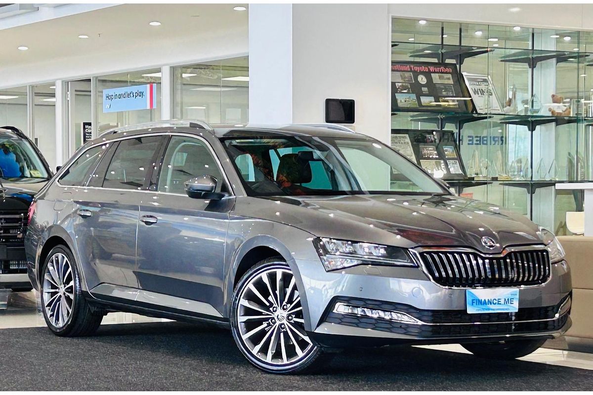 2022 SKODA Superb 162TSI Style NP