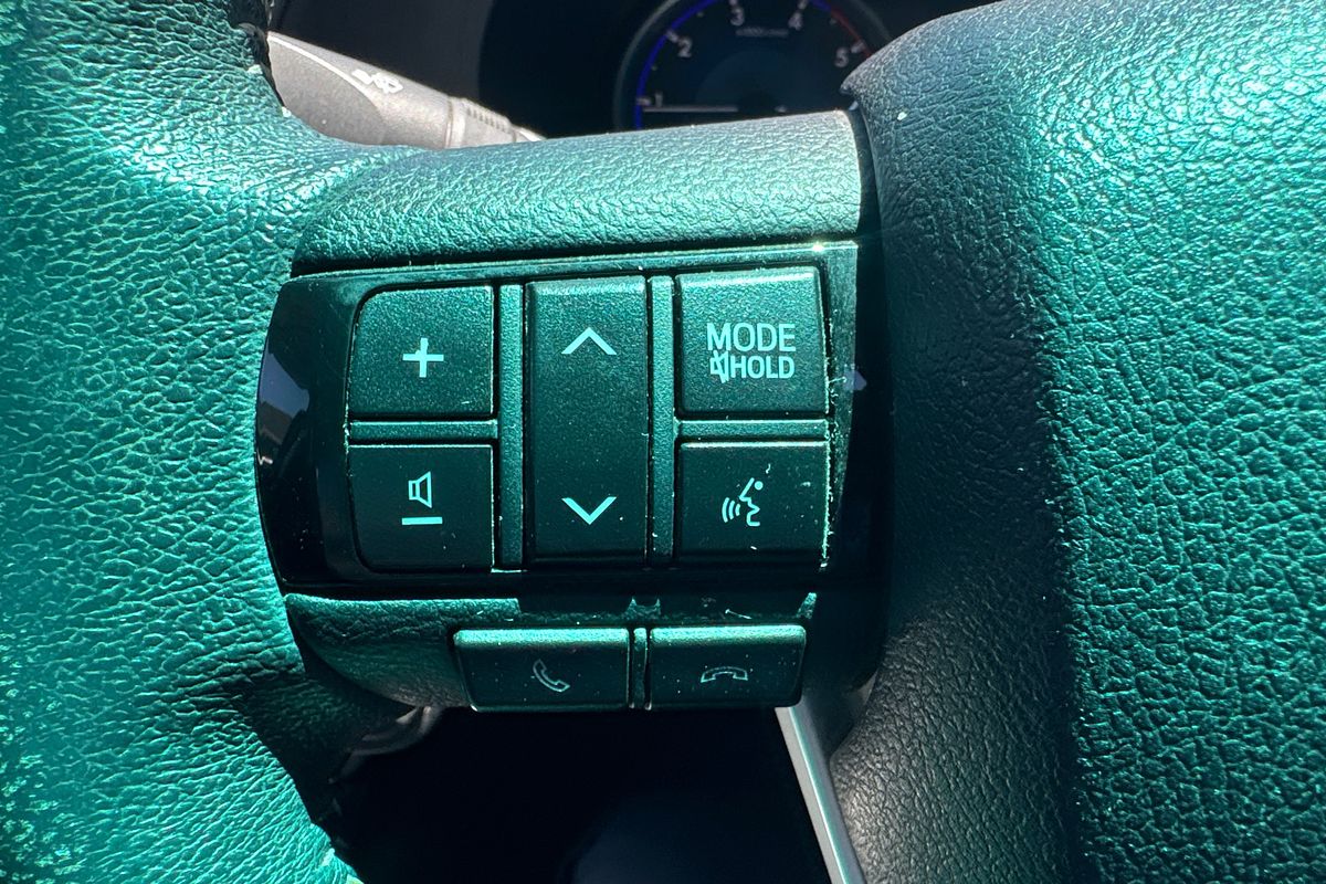 2016 Toyota Hilux SR5 GUN126R 4X4