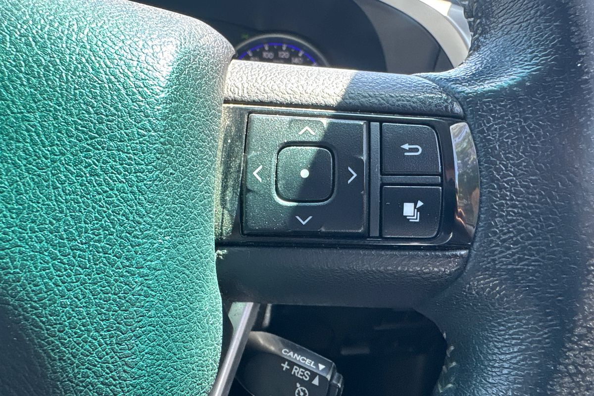 2016 Toyota Hilux SR5 GUN126R 4X4
