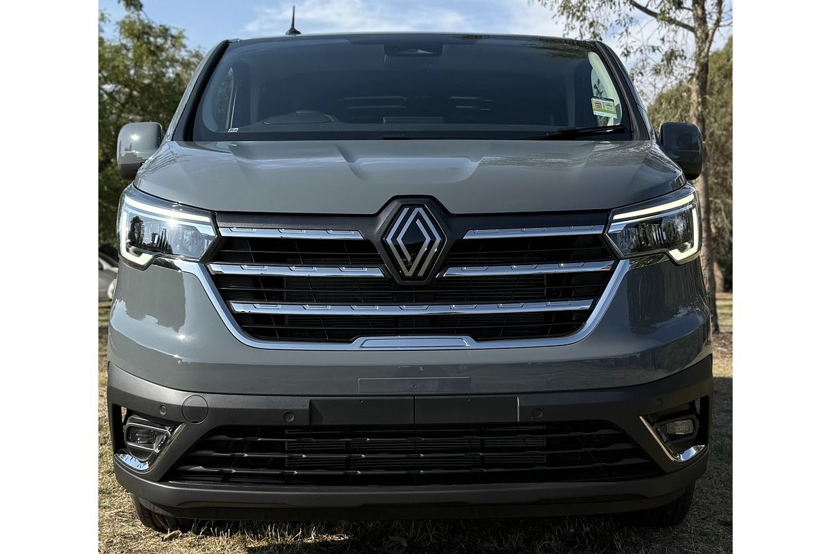 2025 Renault Trafic Premium X82 LWB