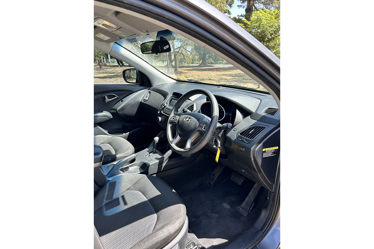 2014 Hyundai ix35 Active Series II