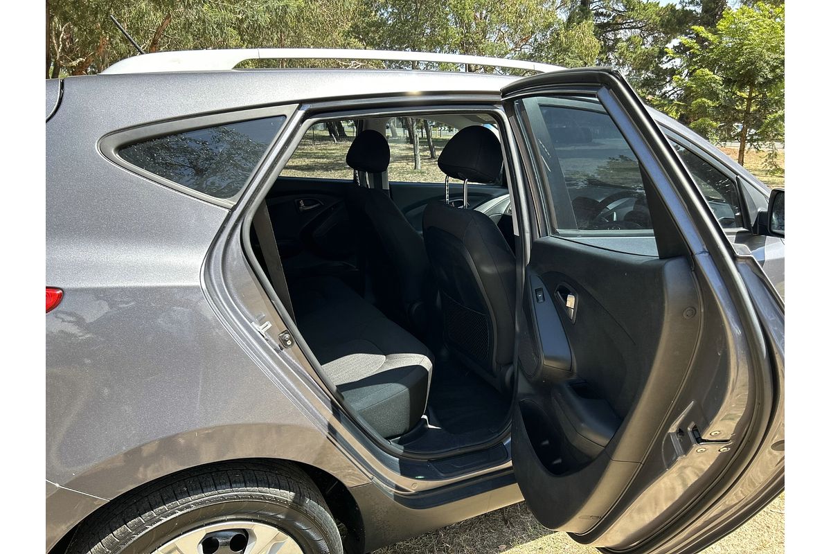 2014 Hyundai ix35 Active Series II