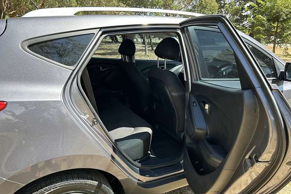 2014 Hyundai ix35 Active Series II