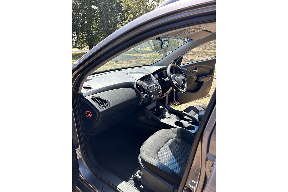 2014 Hyundai ix35 Active Series II