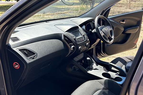 2014 Hyundai ix35 Active Series II
