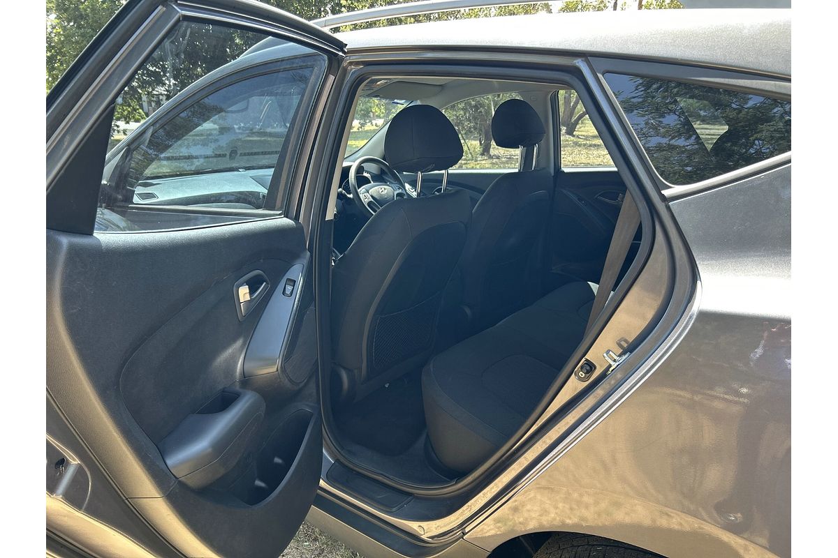 2014 Hyundai ix35 Active Series II