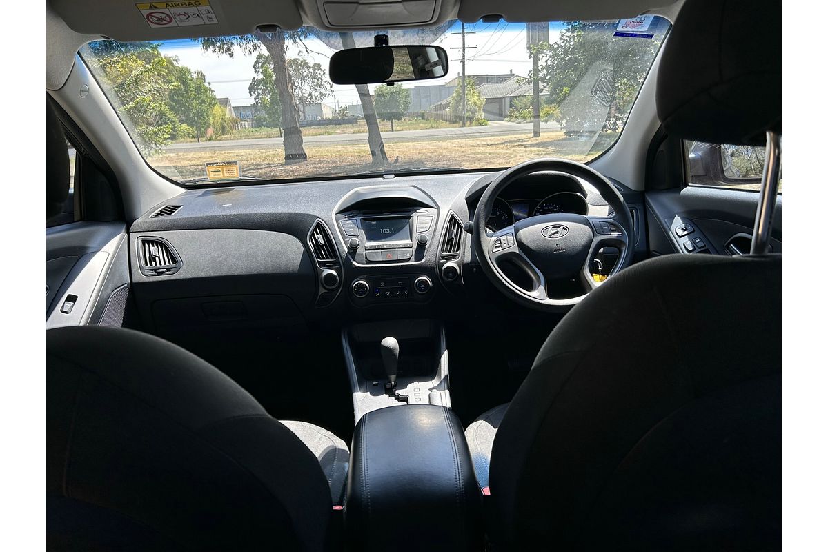 2014 Hyundai ix35 Active Series II