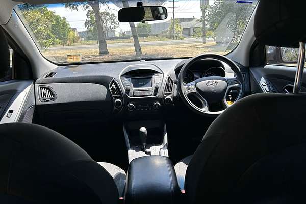 2014 Hyundai ix35 Active Series II
