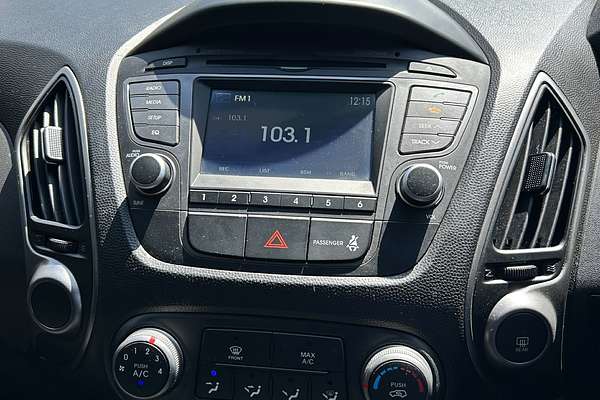 2014 Hyundai ix35 Active Series II