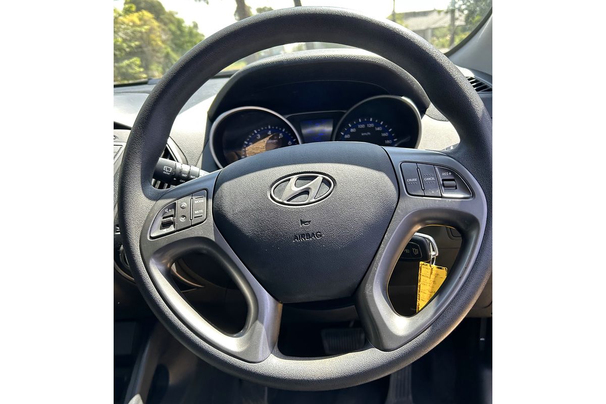 2014 Hyundai ix35 Active Series II