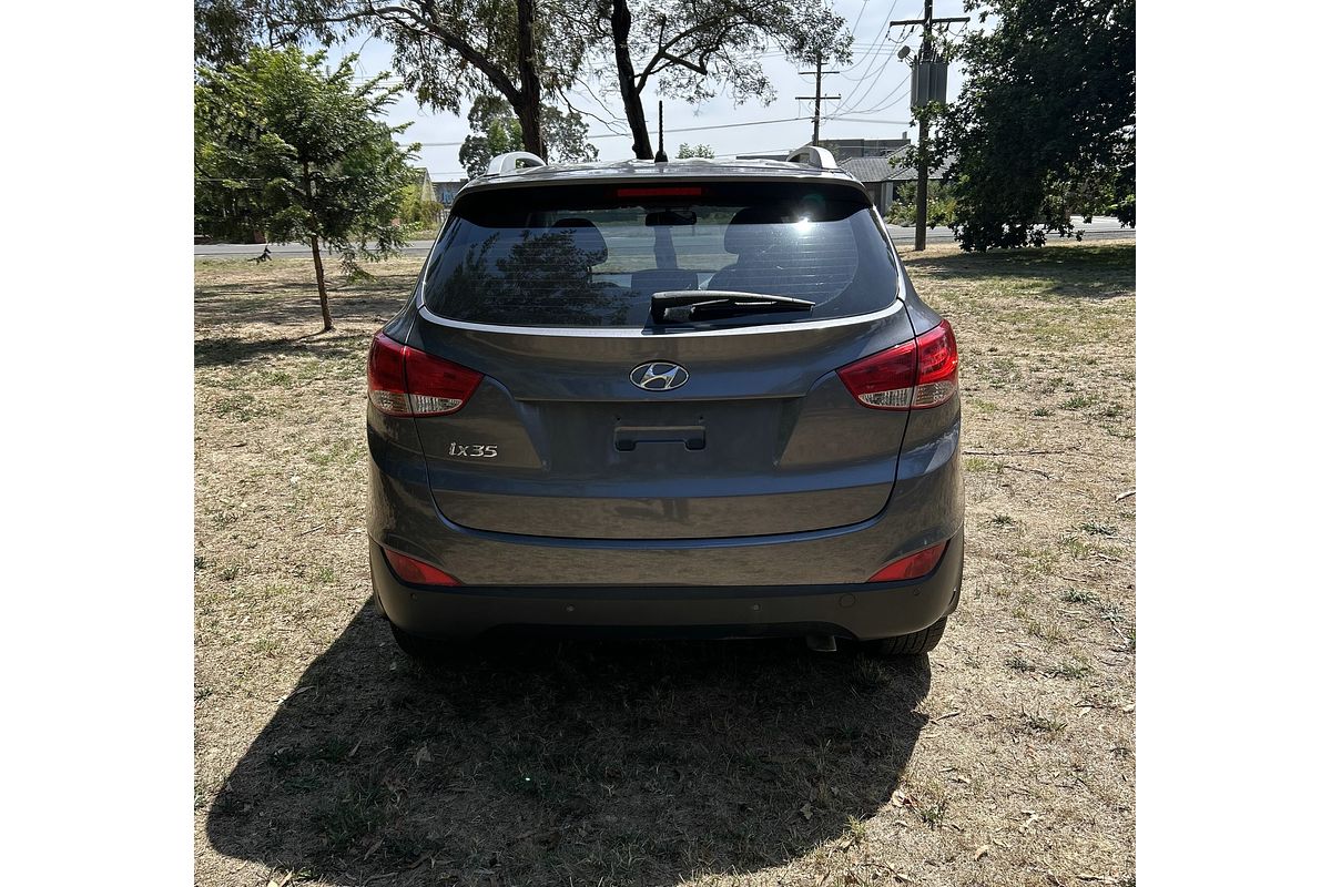 2014 Hyundai ix35 Active Series II